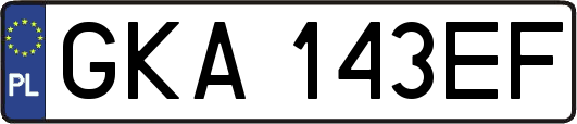 GKA143EF