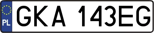 GKA143EG