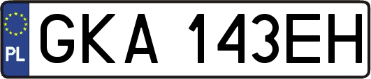 GKA143EH
