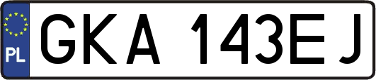 GKA143EJ