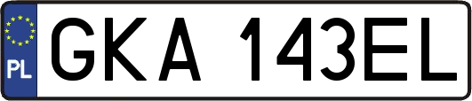 GKA143EL