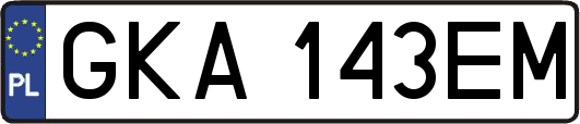 GKA143EM