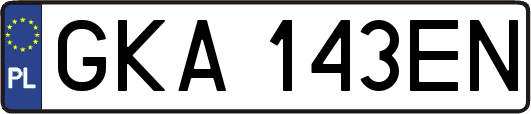 GKA143EN