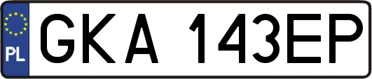 GKA143EP