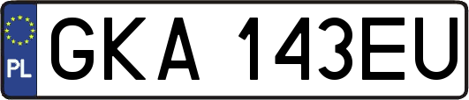 GKA143EU