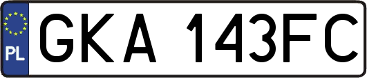 GKA143FC
