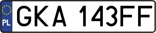 GKA143FF