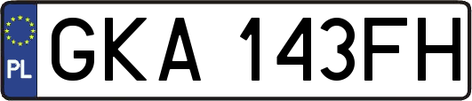 GKA143FH