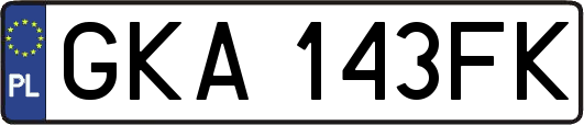 GKA143FK