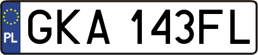 GKA143FL
