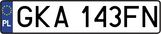 GKA143FN