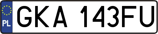 GKA143FU