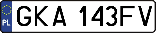GKA143FV