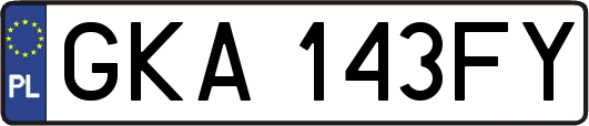 GKA143FY
