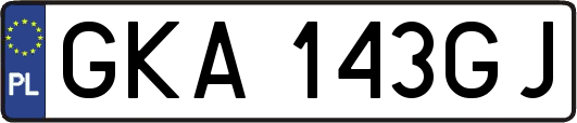 GKA143GJ