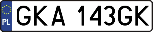 GKA143GK