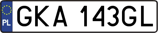 GKA143GL