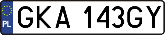 GKA143GY
