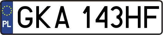 GKA143HF