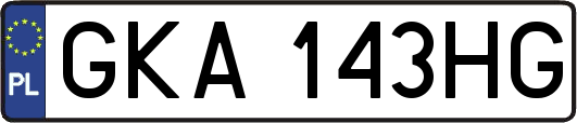 GKA143HG
