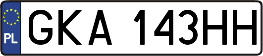 GKA143HH