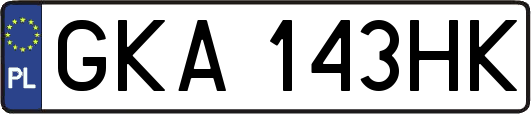 GKA143HK