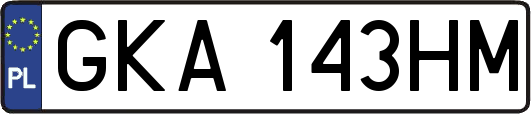 GKA143HM