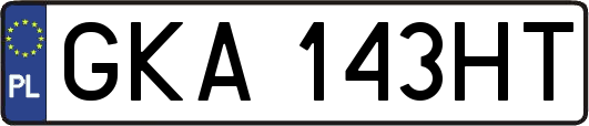 GKA143HT