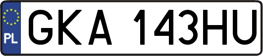 GKA143HU