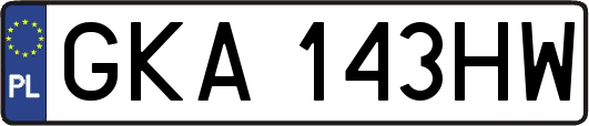 GKA143HW
