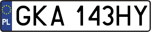GKA143HY