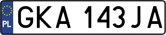 GKA143JA