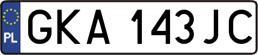GKA143JC