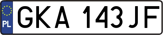 GKA143JF