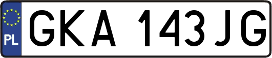 GKA143JG
