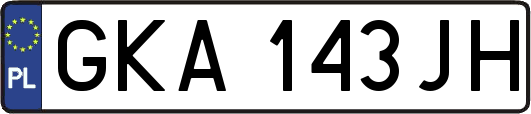 GKA143JH