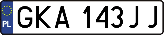GKA143JJ