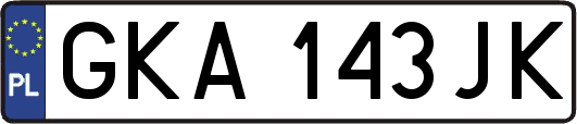 GKA143JK