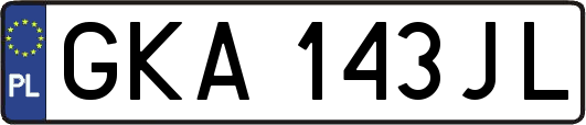 GKA143JL