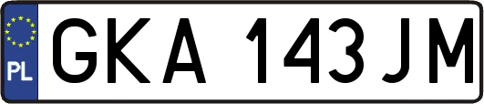 GKA143JM