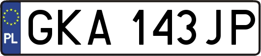 GKA143JP