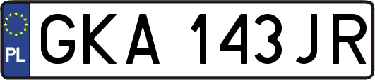 GKA143JR