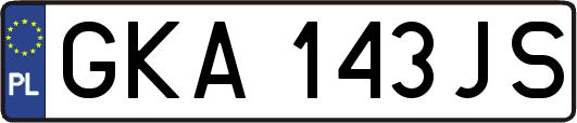 GKA143JS