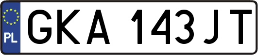 GKA143JT