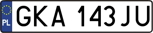 GKA143JU