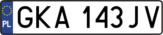 GKA143JV