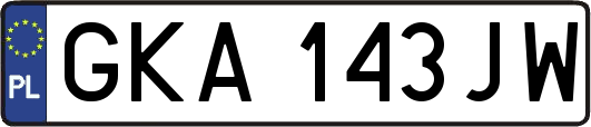 GKA143JW