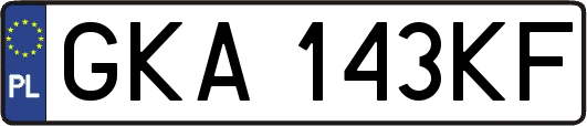 GKA143KF