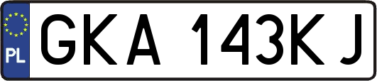 GKA143KJ