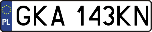 GKA143KN